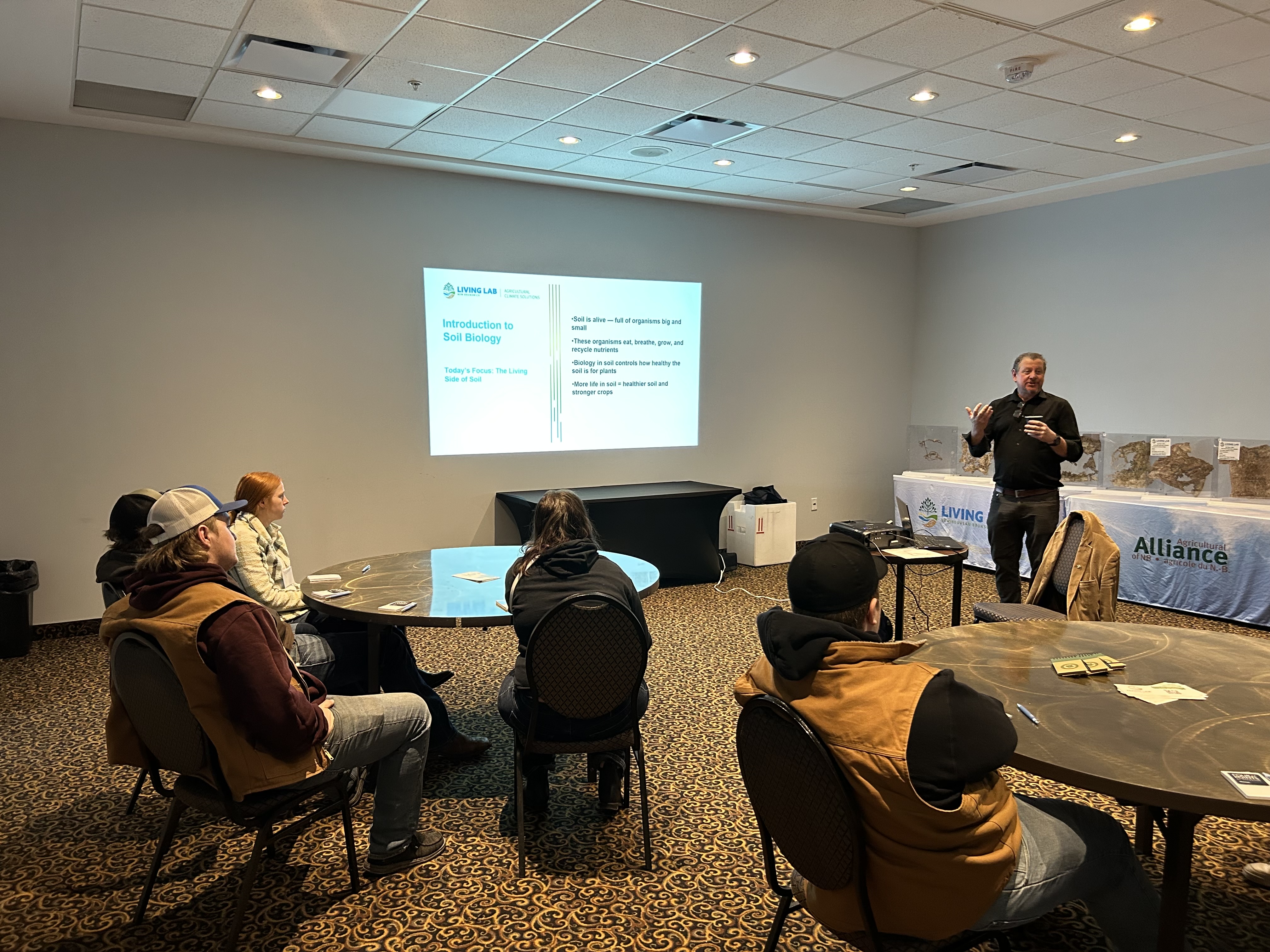 Students, internships, and co-op