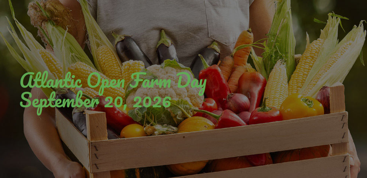 Atlantic Open Farm Day
